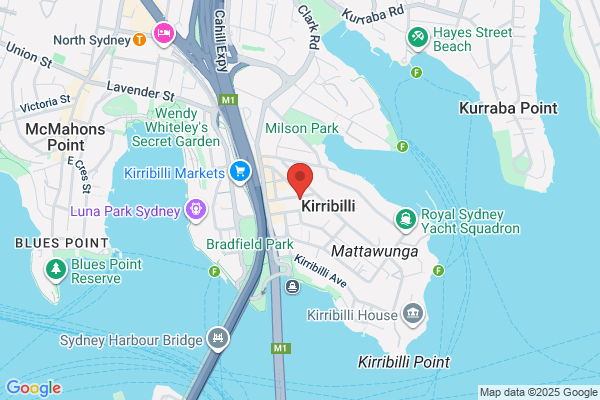 Kirribilli Wash House