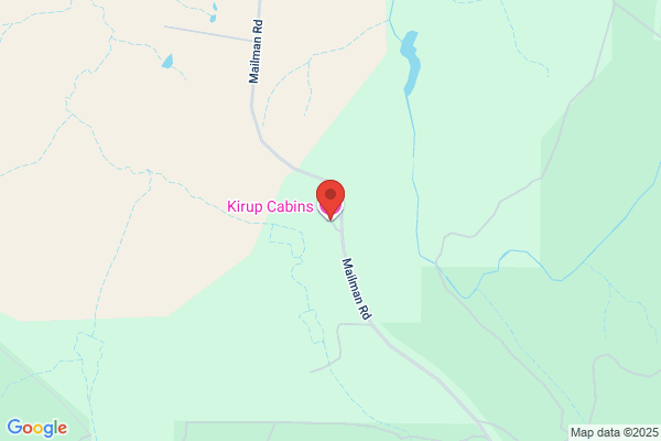 Kirup Kabins Farmstay
