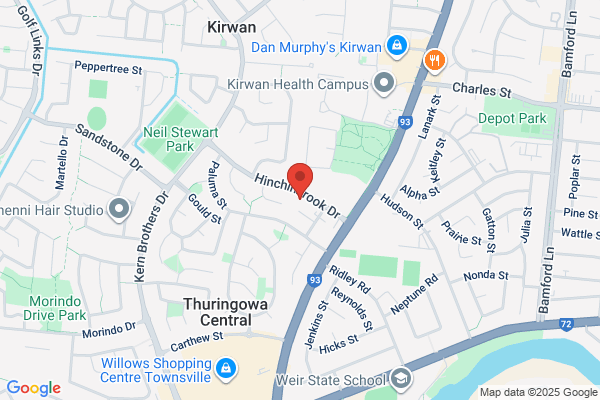 Kirwan Uniting Church Child Care Centre
