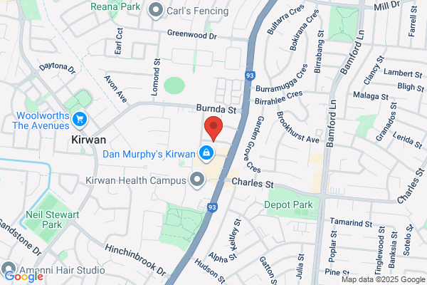 Kirwan Fitness