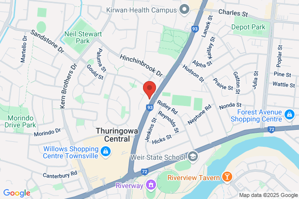 Greencross Vets Willows/Kirwan