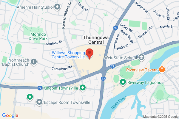 Specsavers Optometrists & Audiology - Townsville Willows S/C