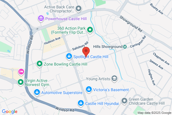 Bernina Australia Pty Limited