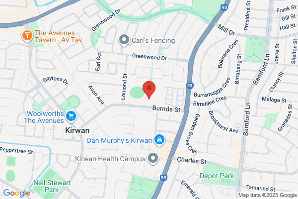 Kirwan Primary