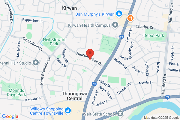 Kirwan Uniting Church Child Care Centre