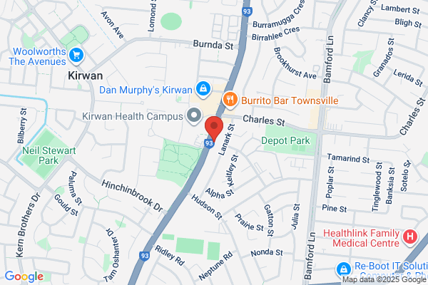 NQ Foot & Ankle Centre