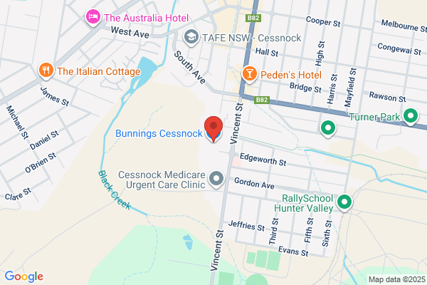 Bunnings Cessnock