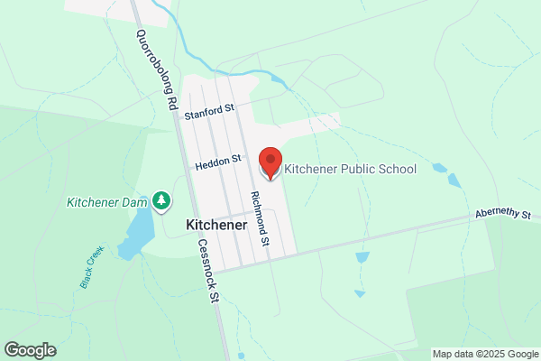 Kitchener Public School