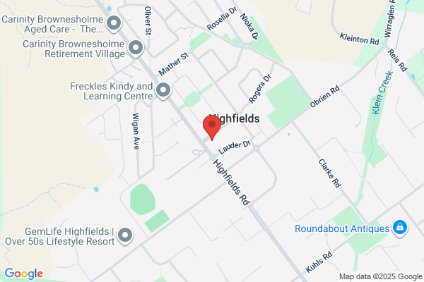 Domino's Pizza Highfields