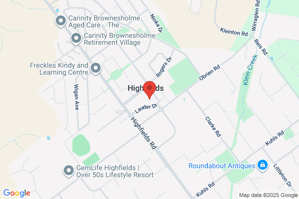 BWS Highfields Village