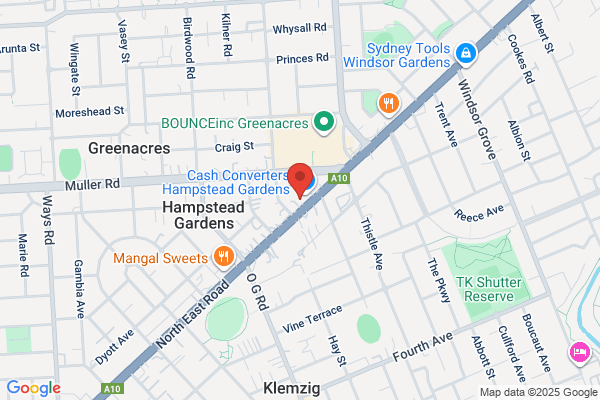 BFT Hampstead Gardens