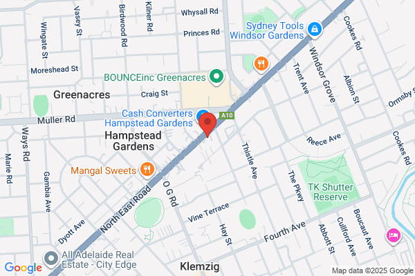 F H Prager
