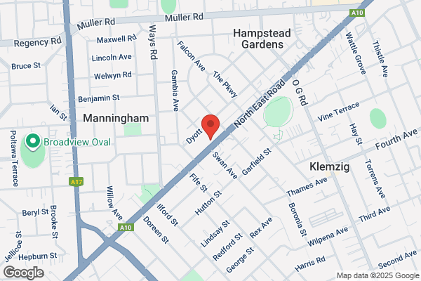 Goodyear Autocare Hampstead Gardens