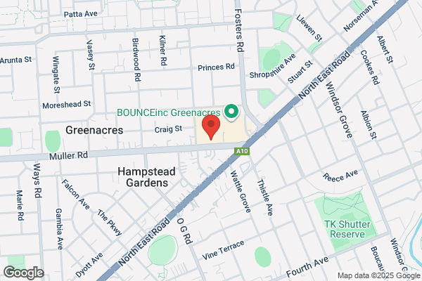 Greenacres Optical & Dental