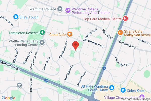City of Knox Childrens Centres