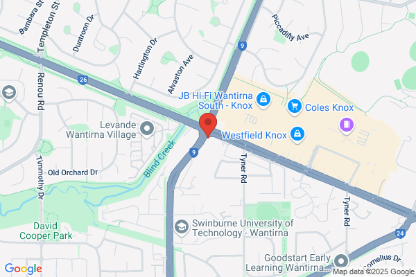 Hills Physiotherapy Knox