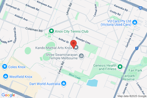 Knox School Of Dance