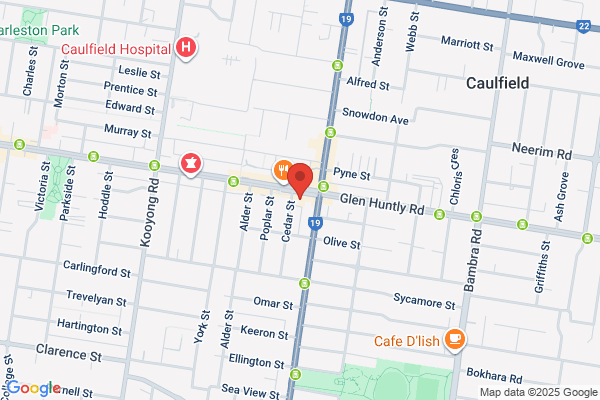 The Hart Centre - Caulfield South