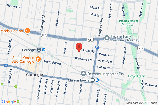 Carnegie Electrical Services