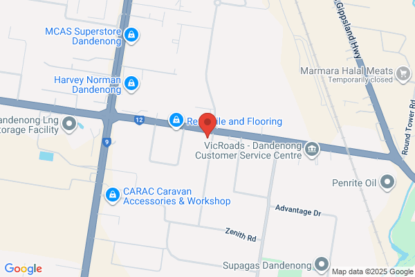 Melbourne's Mower Centre