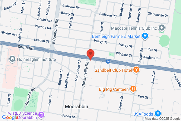Caltex Moorabbin Super Wash