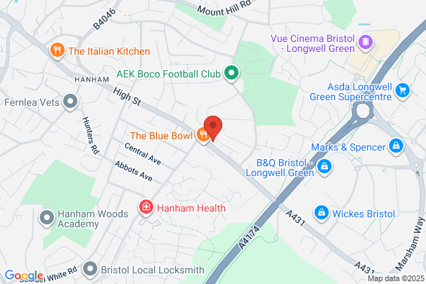George & Pauline's Fish & Chip Shop