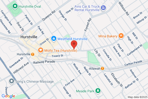 ABC Developmental Learning Centre - Hurstville Central