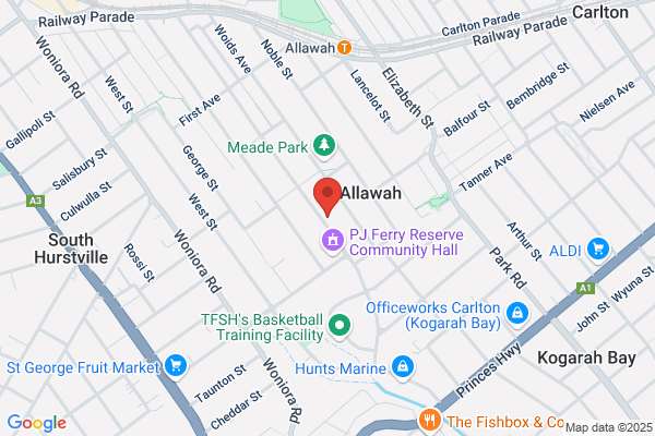 Camelot Kindergarten Allwah