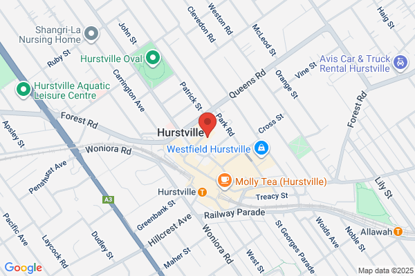 Hurstville Chiropractic Centre