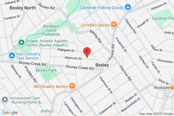 Bexley Christian Assembly Inc The
