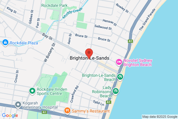 Bright-On Bay Dental