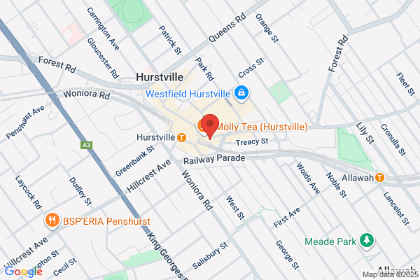 Hurstville Modern Classic Hair Salon