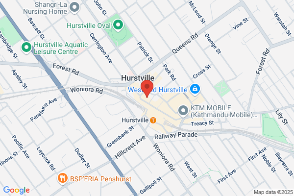 Hurstville Massage Therapy