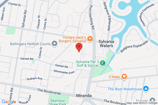 HammondCare Miranda Residential Care
