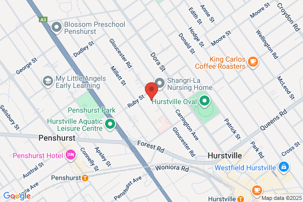 Hurstville Gardens