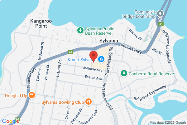 Specsavers Optometrists & Audiology - Sylvania - Southgate S/C