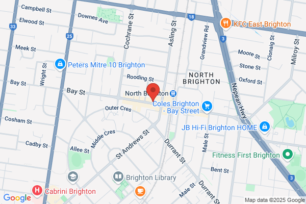 Brighton Optometrist
