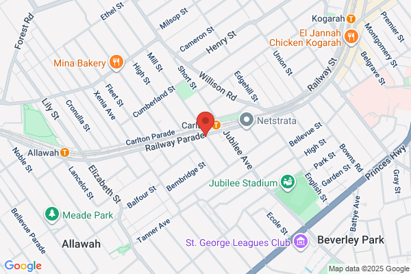 Carlton Studio (N.S.W.)Pty Ltd