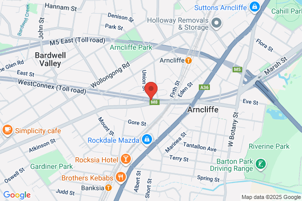 Arncliffe Physiotherapy Centre