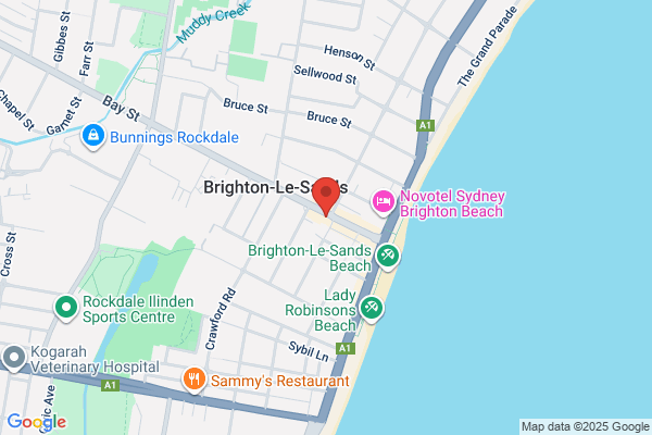 Brighton LeSands Physiotherapist