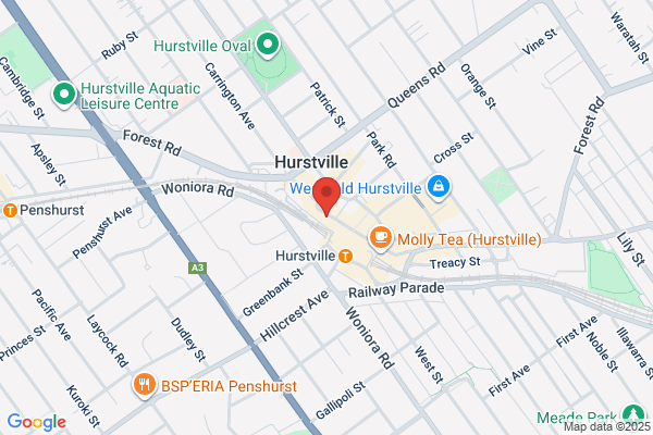 Hurstville King Barbecue Restaurant