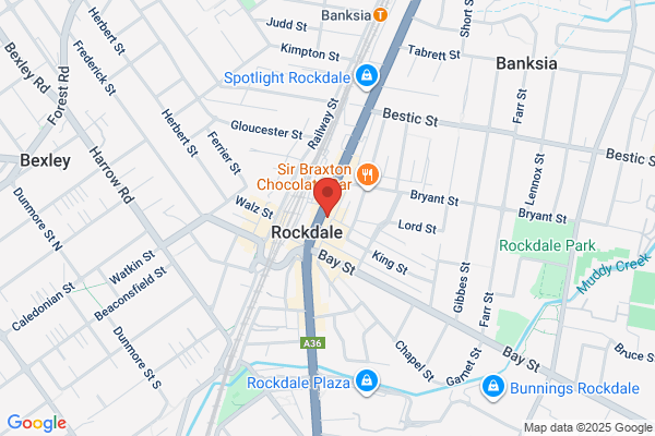 Rosa's Lebanese bakery & cuisine