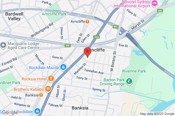 Arncliffe Public School
