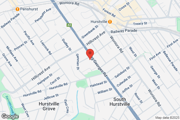 Hurstville South Public School