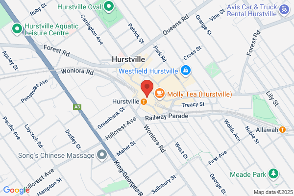 Hurstville Asian Supermarket