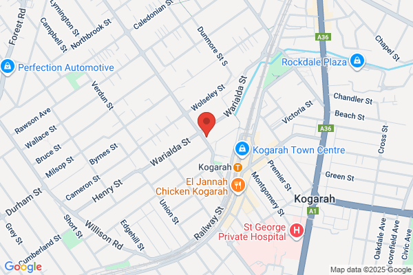 Kogarah Convenience Store