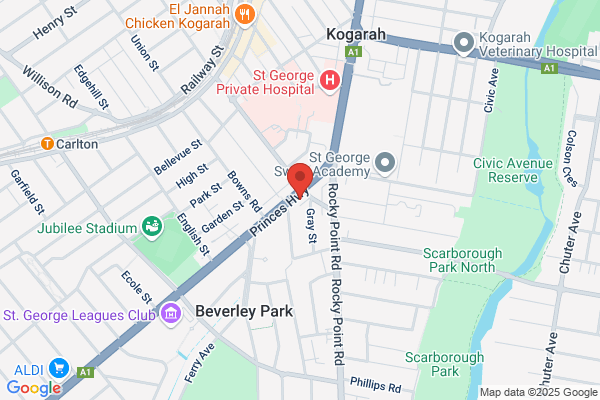 Ben Selvaraj,Princes Highway Veterinary Hospital