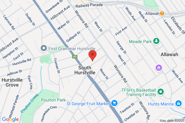 Hurstville City Plumbing
