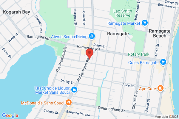 Ramsgate Travel Service Pty Ltd