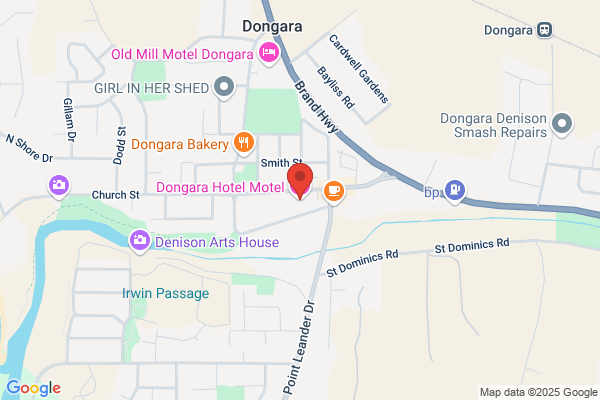 Dongara Hotel Motel